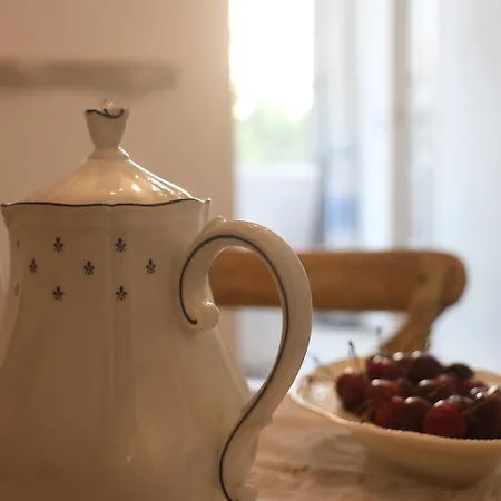 Lliri Blanc Bed and Breakfast Αλγκέρο