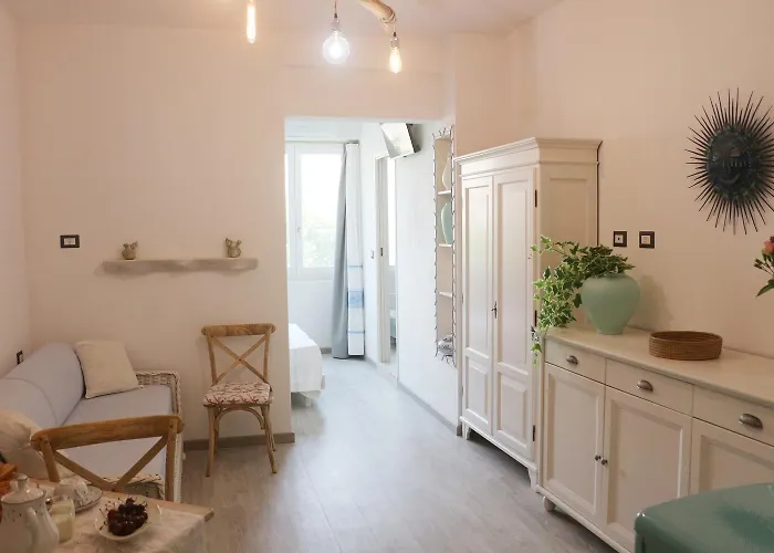 住宿加早餐酒店 Lliri Blanc 阿尔盖罗