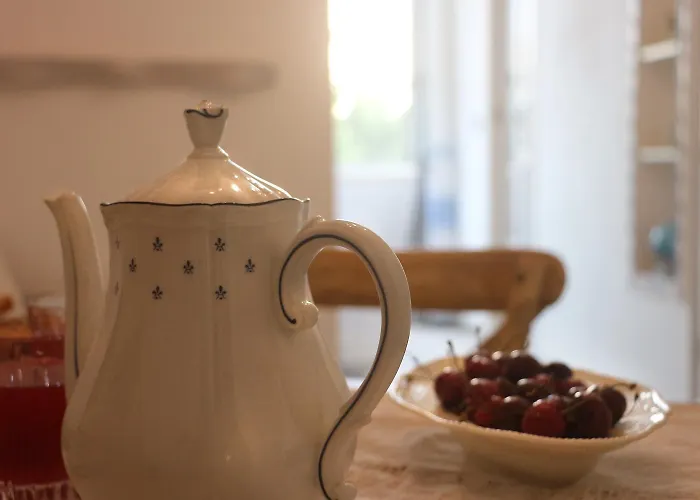 Lliri Blanc Bed and breakfast Alguer