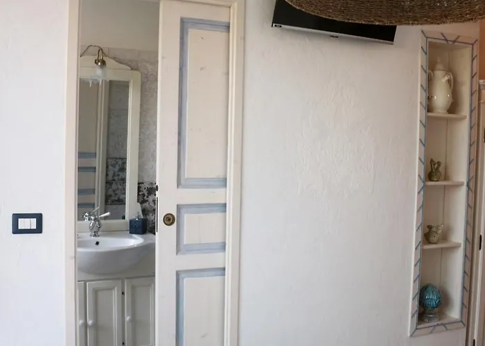 Lliri Blanc Bed and breakfast