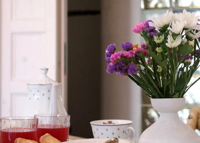 Lliri Blanc Bed and breakfast