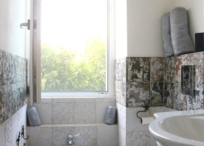 Lliri Blanc Bed and breakfast Alguer