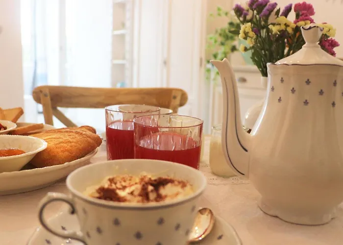 Bed and breakfast Lliri Blanc Alguer